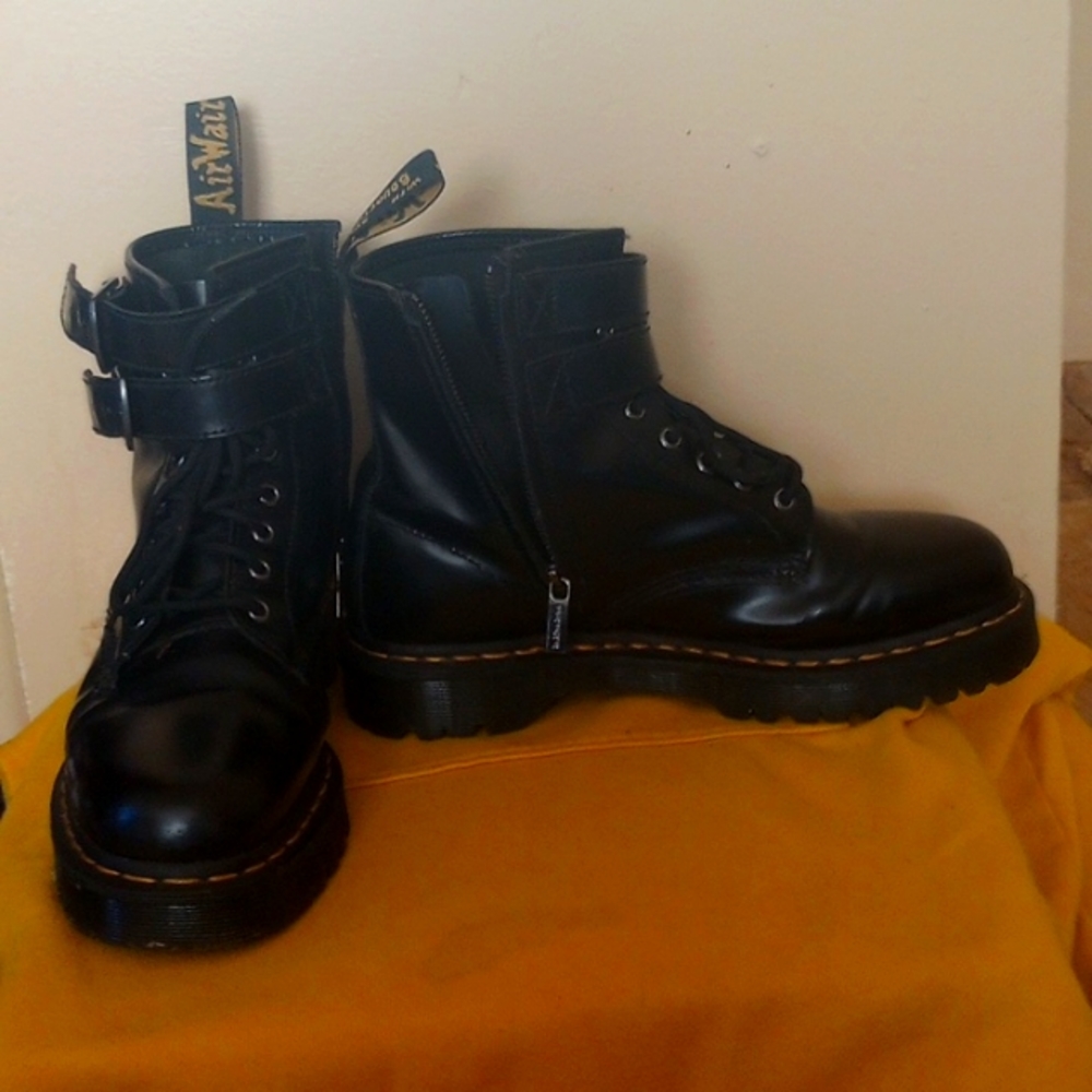 Doc martens boots
